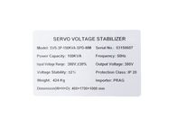 150KVA Servo Controlled Voltage Stabiliser Vertical Full Auomatic