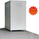 1200KVA High Capacity Servo Controlled Voltage Stabilizer Vertical Full Auomatic