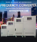 Small Custom Electric Frequency Converter 3 Phase Input 3 Phase Output