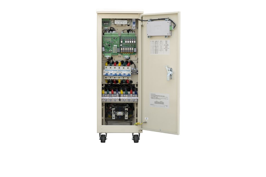 50KVA SBW Automatic Voltage Stabilizer For industry with CE Certificate